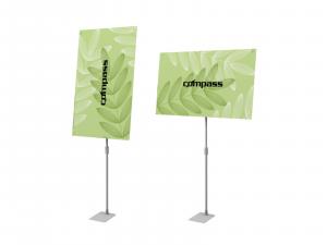Trade Show Banner Stands Table Throws