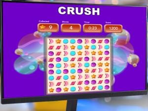 Trade show games, lead generation