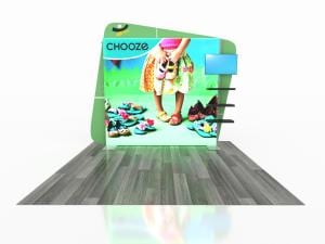 LED Lightbox Exhibits