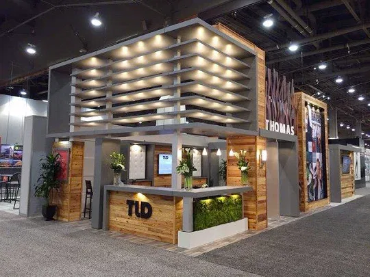 trade-booth